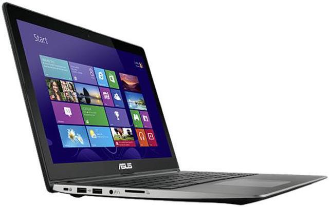 Alt view image 3 of 4 - ASUS VivoBook S500CA-US71T Intel Core i7 4GB Memory 500GB HDD+24GB SSD 15.6" Touchscreen Ultrabook Windows 8 64-bit