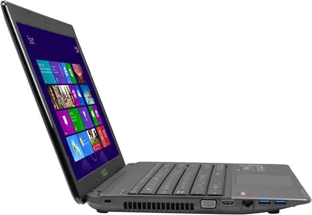 Alt view image 4 of 8 - ASUS Laptop AMD A8-4500M 8GB Memory 750GB HDD AMD Radeon HD 7640G 15.6" Windows 8 K55N-BH81-CB