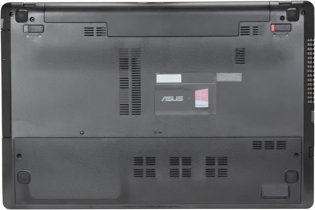 Alt view image 7 of 8 - ASUS Laptop AMD A8-4500M 8GB Memory 750GB HDD AMD Radeon HD 7640G 15.6" Windows 8 K55N-BH81-CB