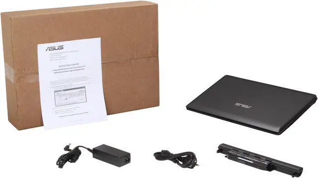 Alt view image 8 of 8 - ASUS Laptop AMD A8-4500M 8GB Memory 750GB HDD AMD Radeon HD 7640G 15.6" Windows 8 K55N-BH81-CB
