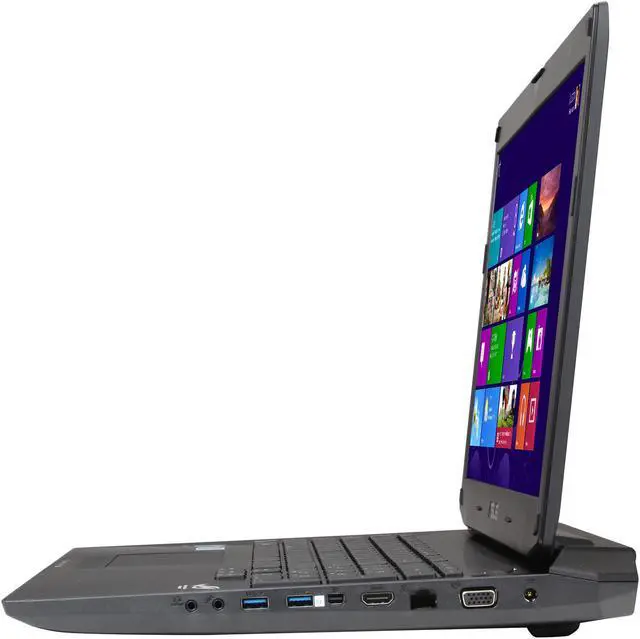 Alt view image 2 of 8 - ASUS G75 Series G750JW-BBI7N05 17.3" Notebook Intel Core i7-4700HQ 2.4Ghz / 3.4Ghz Turbo Boost 8GB DDR3 Memory 1TB HDD Windows 8