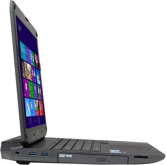 Alt view image 4 of 8 - ASUS G75 Series G750JW-BBI7N05 17.3" Notebook Intel Core i7-4700HQ 2.4Ghz / 3.4Ghz Turbo Boost 8GB DDR3 Memory 1TB HDD Windows 8