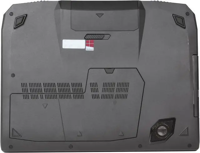 Alt view image 7 of 8 - ASUS G75 Series G750JW-BBI7N05 17.3" Notebook Intel Core i7-4700HQ 2.4Ghz / 3.4Ghz Turbo Boost 8GB DDR3 Memory 1TB HDD Windows 8