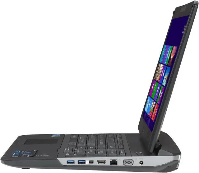 Alt view image 2 of 8 - ASUS Laptop Intel Core i7-3630QM 16GB Memory 750GB HDD NVIDIA GeForce GTX 670MX 17.3" G75VX-TS72