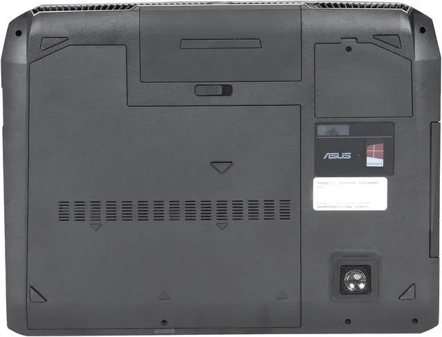 Alt view image 7 of 8 - ASUS Laptop Intel Core i7-3630QM 16GB Memory 750GB HDD NVIDIA GeForce GTX 670MX 17.3" G75VX-TS72