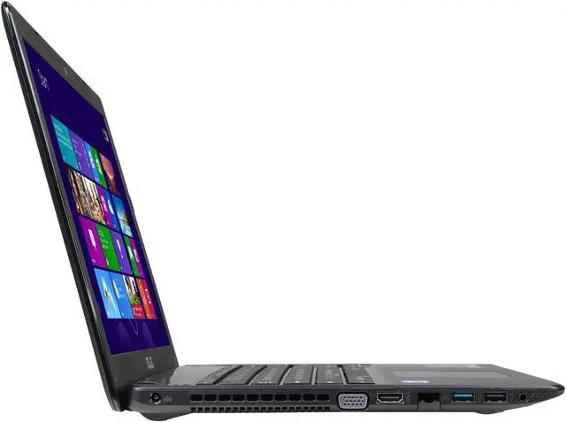 Alt view image 4 of 8 - ASUS Laptop Intel Core i5-3337U 4GB Memory 500GB HDD Intel HD Graphics 4000 15.6" Non-Touch Screen Windows 8 Pro 64-Bit P550CA-XH51