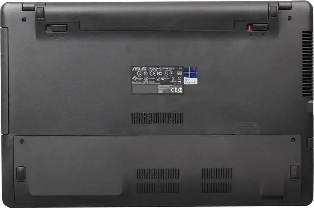 Alt view image 7 of 8 - ASUS Laptop Intel Core i5-3337U 4GB Memory 500GB HDD Intel HD Graphics 4000 15.6" Non-Touch Screen Windows 8 Pro 64-Bit P550CA-XH51