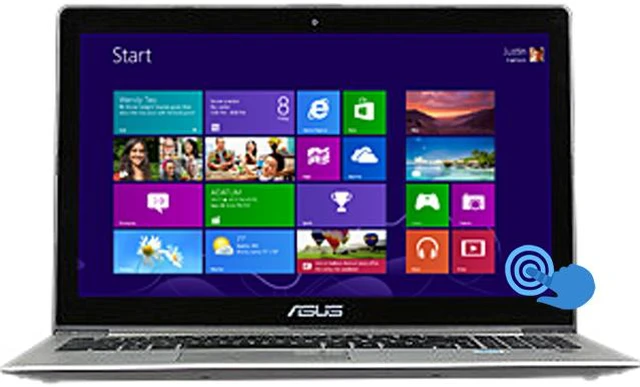 Main image of ASUS 15.6" Intel Core i5-3317U 6GB Memory 24GB SSD Windows 8 S500CARFRSI5T02B