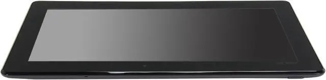 Alt view image 6 of 10 - ASUS Transformer Book T100 Intel Z3740 Quad Core 2GB DDR3 RAM 64GB SSD 10.1" Touchscreen Tablet w/Dock, Windows 8.1 (T100TA-C1-GR)