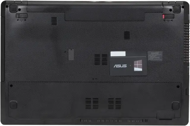 Alt view image 7 of 8 - ASUS Laptop Intel Core i7-3630QM 8GB Memory 1TB HDD Intel HD Graphics 4000 15.6" Windows 8 R500A-FS71-CB
