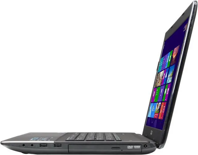 Alt view image 2 of 8 - ASUS Laptop Intel Core i5-3230M 8GB Memory 1TB HDD NVIDIA GeForce GT 635M 17.3" Windows 8  64-bit R700VJ-BS51-CB