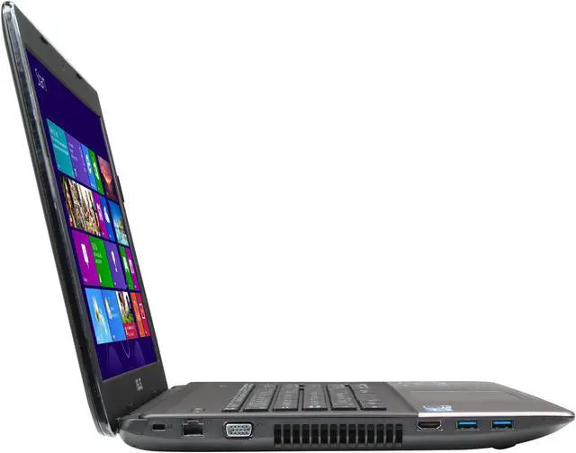 Alt view image 4 of 8 - ASUS Laptop Intel Core i5-3230M 8GB Memory 1TB HDD NVIDIA GeForce GT 635M 17.3" Windows 8  64-bit R700VJ-BS51-CB