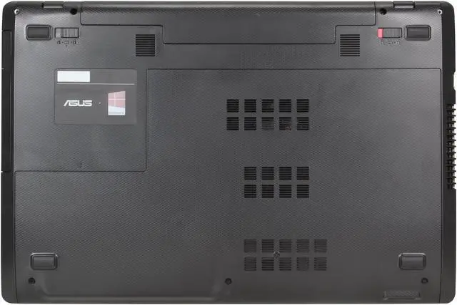Alt view image 7 of 8 - ASUS Laptop Intel Core i5-3230M 8GB Memory 1TB HDD NVIDIA GeForce GT 635M 17.3" Windows 8  64-bit R700VJ-BS51-CB