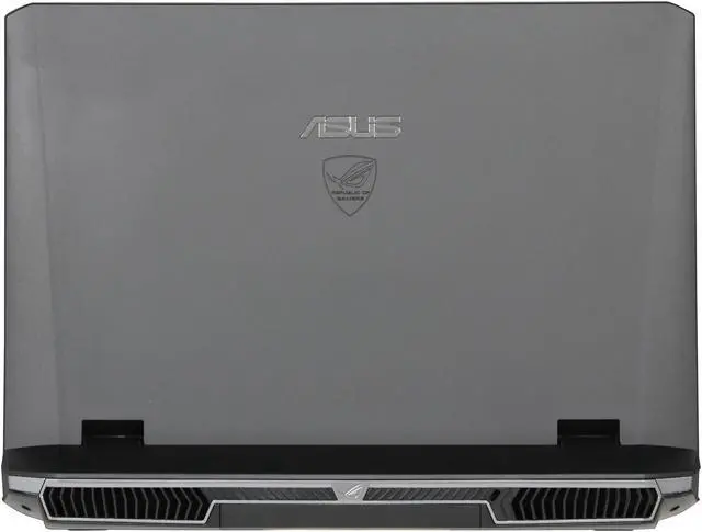 Alt view image 3 of 8 - ASUS - 17.3" NVIDIA GeForce GTX 670M - Intel Core i7-3630QM - 16GB Memory - 256 GB SSD - Windows 8 - Gaming Laptop - (G75VW-DH72 )