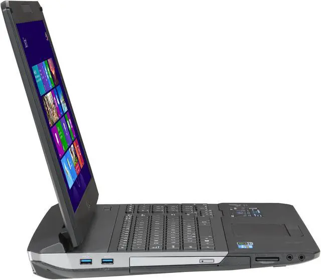Alt view image 4 of 8 - ASUS - 17.3" NVIDIA GeForce GTX 670M - Intel Core i7-3630QM - 16GB Memory - 256 GB SSD - Windows 8 - Gaming Laptop - (G75VW-DH72 )