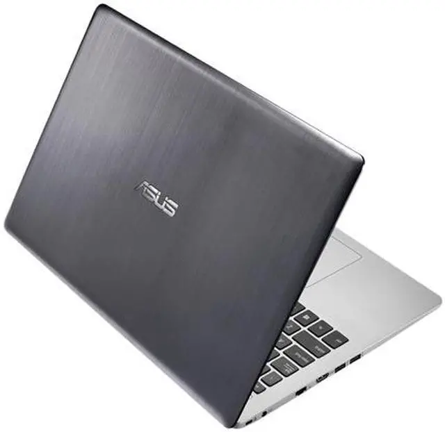 Alt view image 2 of 3 - ASUS Ultrabook VivoBook Intel Core i7-4500U 8GB Memory 1TB HDD NVIDIA GeForce GT 740M 15.6" Touch Screen Windows 8 64-bit V551LB-DB71T