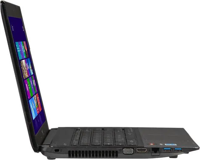Alt view image 4 of 8 - ASUS Laptop B970 2.3GHz 4GB Memory 320GB HDD Intel HD Graphics 3000 14.0" Windows 8 X401A-BHPDN37