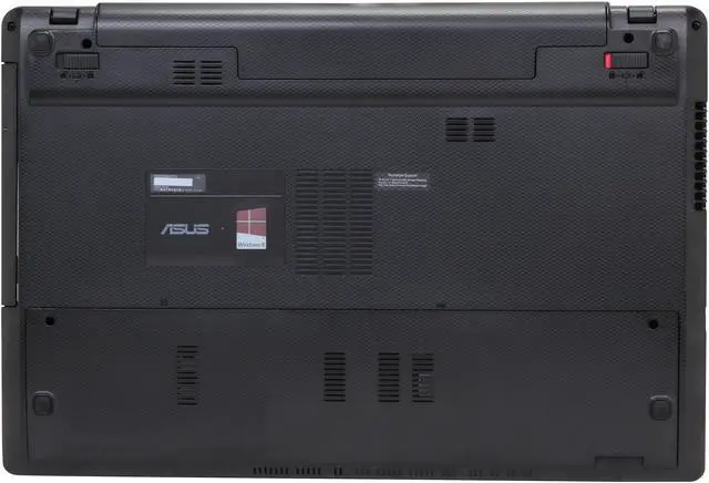 Alt view image 7 of 8 - ASUS Laptop AMD E2-1800 2GB Memory 320GB HDD AMD Radeon HD 7340 15.6" Windows 8 64-bit R503U-MH21