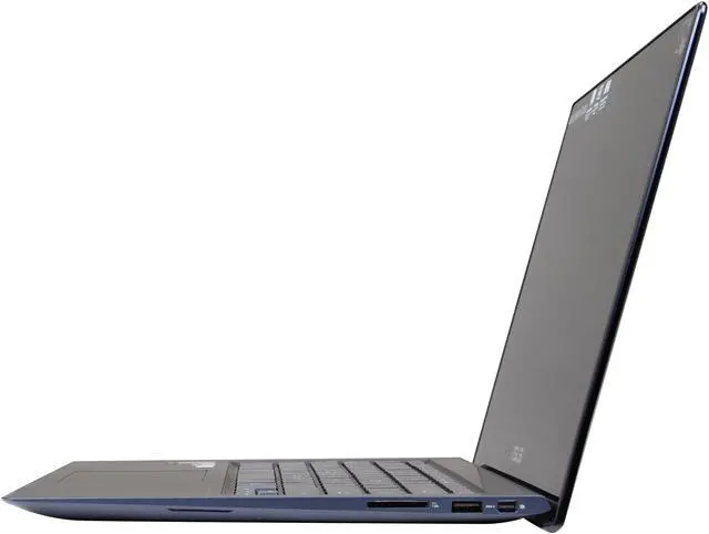 Alt view image 4 of 9 - ASUS Ultrabook ZenBook Intel Core i5-4200U 8GB Memory 2 x 128GB SSD SSD Intel HD Graphics 4400 13.3" Touch Screen Windows 8 64-bit UX301LA-DH51T