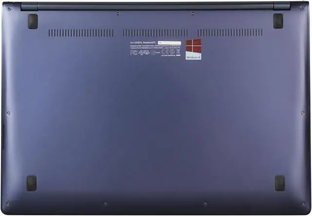 Alt view image 8 of 9 - ASUS Ultrabook ZenBook Intel Core i5-4200U 8GB Memory 2 x 128GB SSD SSD Intel HD Graphics 4400 13.3" Touch Screen Windows 8 64-bit UX301LA-DH51T