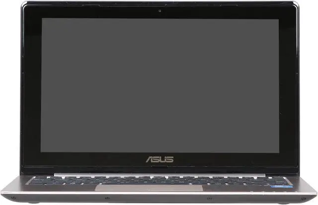 Alt view image 5 of 9 - ASUS Laptop VivoBook Intel Core i3-3217U 4GB Memory 500GB HDD Intel HD Graphics 4000 11.6" Touch Screen Windows 8 S200E-RHI3T73