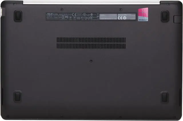 Alt view image 7 of 9 - ASUS Laptop VivoBook Intel Core i3-3217U 4GB Memory 500GB HDD Intel HD Graphics 4000 11.6" Touch Screen Windows 8 S200E-RHI3T73