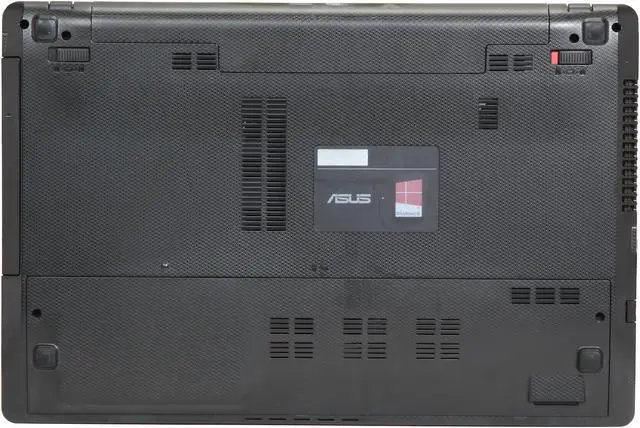 Alt view image 7 of 8 - ASUS Notebook, B Grade, Scratch and Dent AMD A8-4500M 4GB Memory 500GB HDD AMD Radeon HD 7640G 15.6" Windows 8 K55N-SA80403V-B