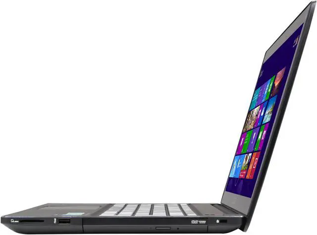 Alt view image 2 of 8 - ASUS Q550LF-BBI7T07 15.6” Touchscreen FULL HD 1920 x 1080 Notebook Intel Core i7 4500U 1.80GHz, 8GB RAM, 1TB HDD, NVIDIA GeForce GT 745M, DVD±R/RW, Windows 8, Grade B: Minor Cosmetic Imperfection