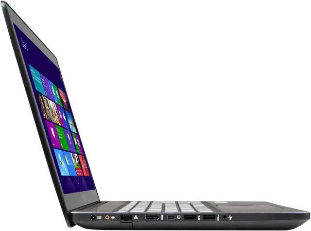 Alt view image 4 of 8 - ASUS Q550LF-BBI7T07 15.6” Touchscreen FULL HD 1920 x 1080 Notebook Intel Core i7 4500U 1.80GHz, 8GB RAM, 1TB HDD, NVIDIA GeForce GT 745M, DVD±R/RW, Windows 8, Grade B: Minor Cosmetic Imperfection