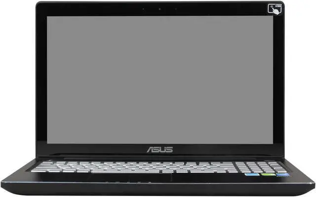 Alt view image 5 of 8 - ASUS Q550LF-BBI7T07 15.6” Touchscreen FULL HD 1920 x 1080 Notebook Intel Core i7 4500U 1.80GHz, 8GB RAM, 1TB HDD, NVIDIA GeForce GT 745M, DVD±R/RW, Windows 8, Grade B: Minor Cosmetic Imperfection