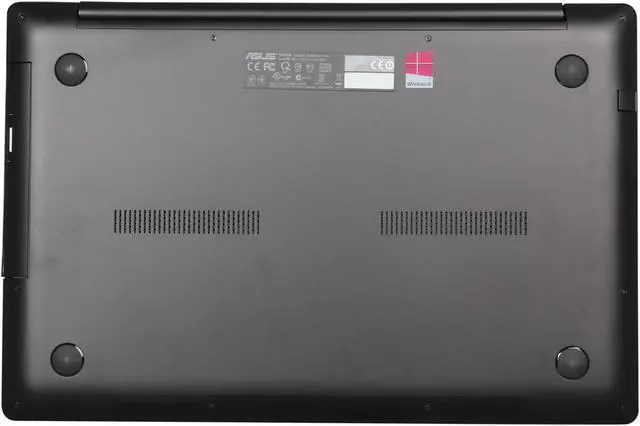 Alt view image 7 of 8 - ASUS Q550LF-BBI7T07 15.6” Touchscreen FULL HD 1920 x 1080 Notebook Intel Core i7 4500U 1.80GHz, 8GB RAM, 1TB HDD, NVIDIA GeForce GT 745M, DVD±R/RW, Windows 8, Grade B: Minor Cosmetic Imperfection