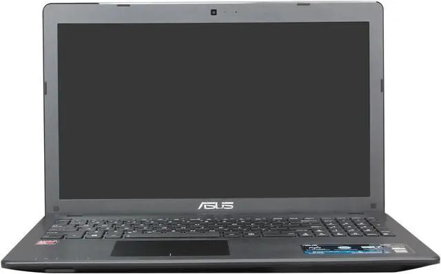 Alt view image 5 of 8 - ASUS Laptop AMD A4-5000 4GB Memory 500GB HDD AMD Radeon HD 8330 15.6" Windows 8 64-bit X552EA-DH41