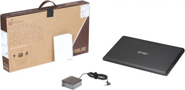 Alt view image 8 of 8 - ASUS Laptop AMD A4-5000 4GB Memory 500GB HDD AMD Radeon HD 8330 15.6" Windows 8 64-bit X552EA-DH41