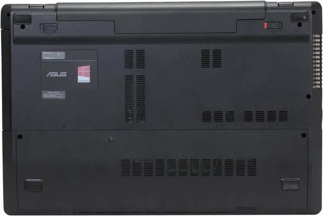 Alt view image 7 of 8 - ASUS Laptop Intel Core i3-3110M 6GB Memory 500GB HDD Intel HD Graphics 4000 17.3" Windows 8 64-bit X75A-DH32