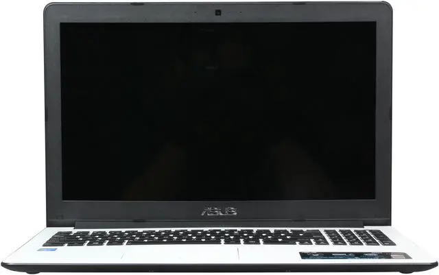 Alt view image 5 of 8 - ASUS Laptop Intel Celeron 1007U 4GB Memory 320GB HDD Intel HD Graphics 15.6" Windows 8 64-bit X502CA-RB01-WT