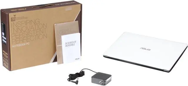 Alt view image 8 of 8 - ASUS Laptop Intel Celeron 1007U 4GB Memory 320GB HDD Intel HD Graphics 15.6" Windows 8 64-bit X502CA-RB01-WT