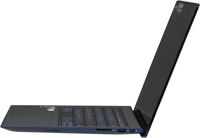Alt view image 3 of 8 - ASUS ZenBook Intel Core i7-4558U 8GB Memory 256 GB SSD Intel Iris Graphics 5100 13.3" Touch Screen 2560 x 1440 Ultrabook Windows 8 (64bit) UX301LA-DH71T