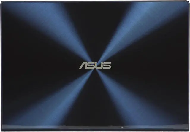 Alt view image 4 of 8 - ASUS ZenBook Intel Core i7-4558U 8GB Memory 256 GB SSD Intel Iris Graphics 5100 13.3" Touch Screen 2560 x 1440 Ultrabook Windows 8 (64bit) UX301LA-DH71T