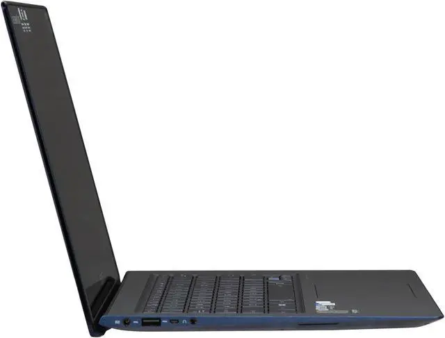 Alt view image 5 of 8 - ASUS ZenBook Intel Core i7-4558U 8GB Memory 256 GB SSD Intel Iris Graphics 5100 13.3" Touch Screen 2560 x 1440 Ultrabook Windows 8 (64bit) UX301LA-DH71T