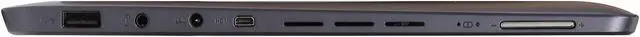 Alt view image 8 of 13 - ASUS (T300LA-DH51T) Core i5 4200U (1.60GHz) 4GB Memory 128GB SSD 13.3" Touchscreen 2-in-1 Tablet/Ultrabook Windows 8 (64bit)