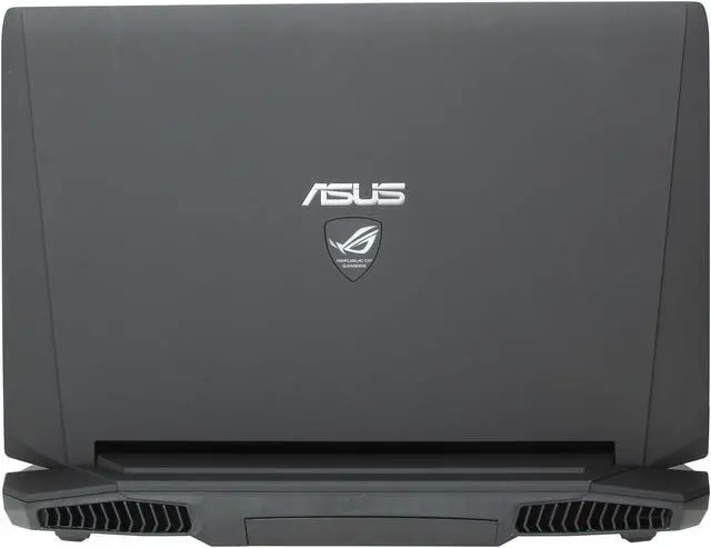 Alt view image 3 of 8 - ASUS ROG G750 Series G750JW-NH71 Gaming Laptop Intel Core i7 4700HQ (2.40GHz) 12GB Memory 750GB HDD NVIDIA GeForce GTX 765M 2GB GDDR5 17.3" Windows 8