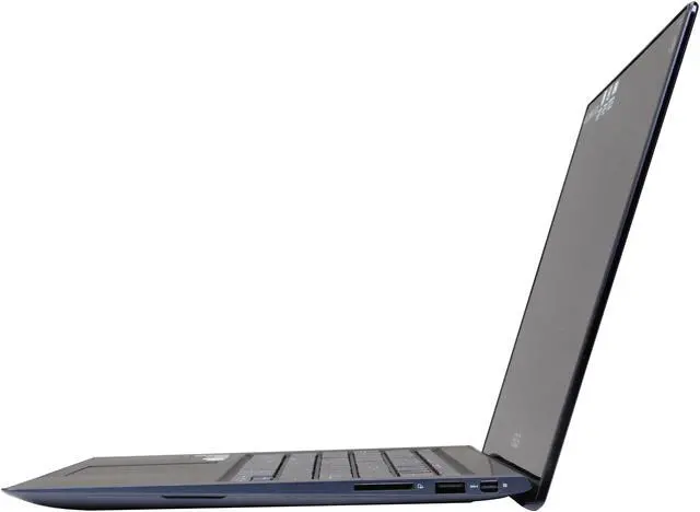 Alt view image 3 of 8 - ASUS Ultrabook Intel Core i7-4558U 8GB Memory 512 GB SSD Intel Iris Graphics 5100 13.3" Touch Screen Windows 8 Pro 64-bit UX301LA-XH72T