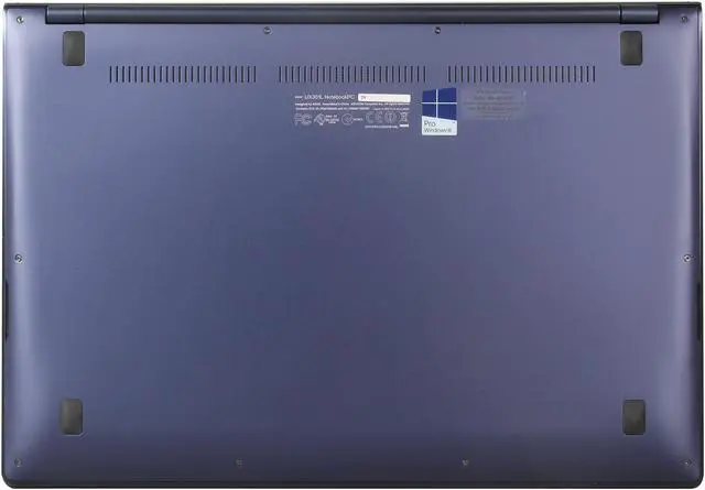 Alt view image 7 of 8 - ASUS Ultrabook Intel Core i7-4558U 8GB Memory 512 GB SSD Intel Iris Graphics 5100 13.3" Touch Screen Windows 8 Pro 64-bit UX301LA-XH72T