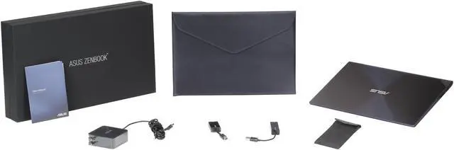 Alt view image 8 of 8 - ASUS Ultrabook Intel Core i7-4558U 8GB Memory 512 GB SSD Intel Iris Graphics 5100 13.3" Touch Screen Windows 8 Pro 64-bit UX301LA-XH72T