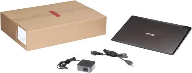 Alt view image 8 of 8 - ASUS Intel Core i5-3317U 6GB Memory 24 GB SSD 750GB HDD Intel HD Graphics 4000 15.6" 1366 x 768 Ultrabook Windows 8 S56CA-BH51-CB