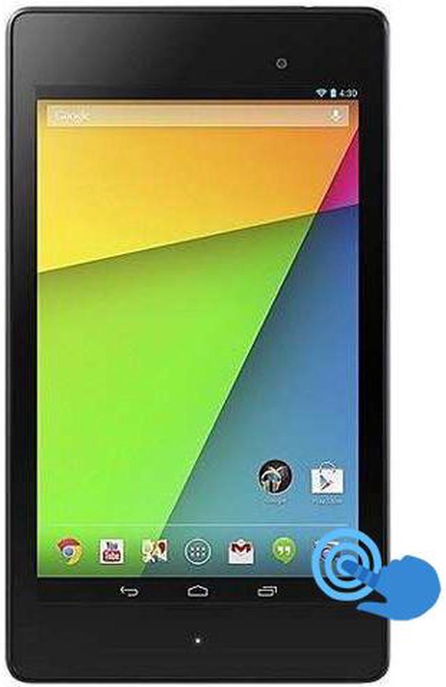 Main image of ASUS Google Nexus 7 FHD (2013) Android Tablet - 2GB RAM Quad-Core CPU 32GB Flash (Wi-Fi Only)