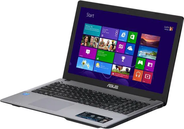 Main image of ASUS Laptop Intel Celeron 1007U 4GB Memory 500GB HDD Intel HD Graphics 15.6" Windows 8 64-Bit R510CA-OB01