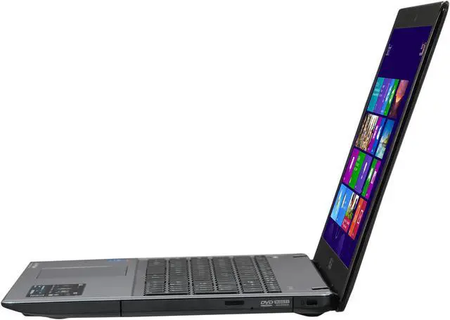 Alt view image 2 of 8 - ASUS Laptop Intel Celeron 1007U 4GB Memory 500GB HDD Intel HD Graphics 15.6" Windows 8 64-Bit R510CA-OB01
