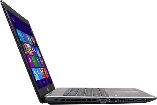 Alt view image 4 of 8 - ASUS Laptop AMD A10-5750M 8GB Memory 750GB HDD AMD Radeon HD 8670M 2GB 15.6" Windows 8 (64 bit) R510DP-FH11