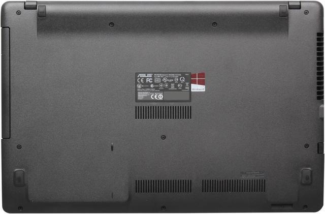 Alt view image 7 of 8 - ASUS Laptop AMD A10-5750M 8GB Memory 750GB HDD AMD Radeon HD 8670M 2GB 15.6" Windows 8 (64 bit) R510DP-FH11